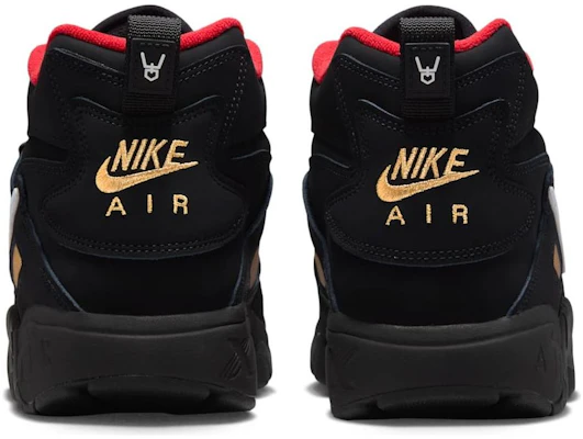 Nike Air Diamond Turf Proto '92 'Negro Rojo Fuego' IM5767-001 Lookbook Nike Air Diamond Turf Proto '92 'Negro Rojo Fuego' IM5767-001