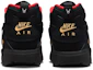 Lookbook Nike Air Diamond Turf Proto '92 'Negro Rojo Fuego' IM5767-001