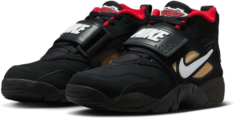 Nike Air Diamond Turf Proto '92 'Negro Rojo Fuego' IM5767-001 Shop Nike Air Diamond Turf Proto '92 'Negro Rojo Fuego' IM5767-001