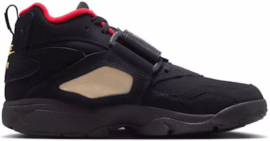 Details for Nike Air Diamond Turf Proto '92 'Black Fire Red' IM5767-001