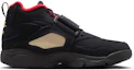 Details for Nike Air Diamond Turf Proto '92 'Negro Rojo Fuego' IM5767-001