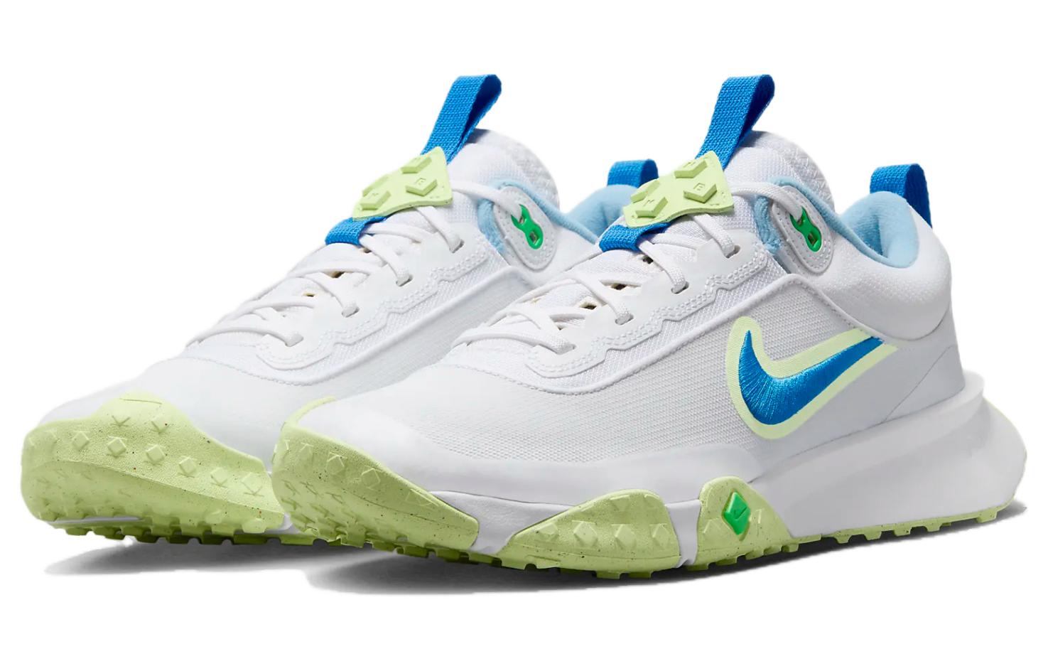 Lookbook Nike Air Diamond Varsity Turf 'Fresh Pack' Lelaki Wanita Kasut Sukan FN7454-101