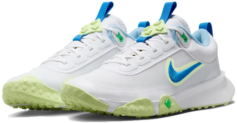 Nike Air Diamond Varsity Turf 'Fresh Pack' Lelaki Wanita Kasut Sukan FN7454-101 Lookbook Nike Air Diamond Varsity Turf 'Fresh Pack' Lelaki Wanita Kasut Sukan FN7454-101