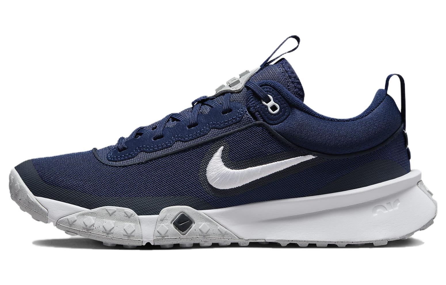 Nike Air Diamond Varsity Turf 'Midnight Navy White' DZ0502-400