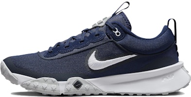 Nike Air Diamond Varsity Turf 'Midnight Navy White' DZ0502-400 Nike Air Diamond Varsity Turf 'Midnight Navy White' DZ0502-400