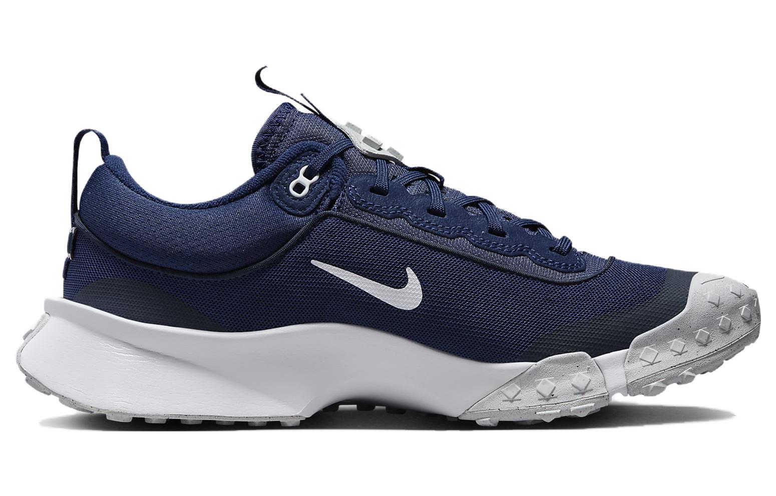 Order Nike Air Diamond Varsity Turf ''Bleu Minuit Blanc'' DZ0502-400