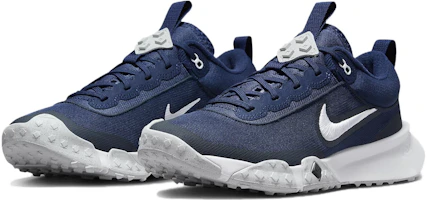 Lookbook Nike Air Diamond Varsity Turf 'Midnight Navy White' DZ0502-400