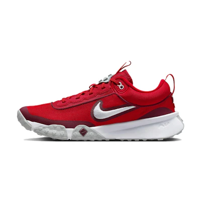Nike Air Diamond Varsity Turf 'University Red'
