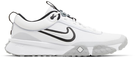 Nike Air Diamond Varsity Turf 'White Black' FN7454-100 Nike Air Diamond Varsity Turf 'White Black' FN7454-100