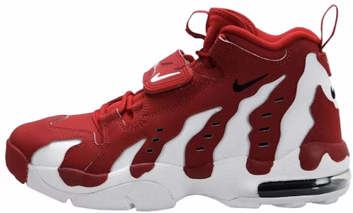 나이키 에어 DT 맥스 96 '바시티 레드' 316408-600 Buy 나이키 에어 DT 맥스 96 '바시티 레드' 316408-600