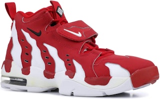 나이키 에어 DT 맥스 96 '바시티 레드' 316408-600 Lookbook 나이키 에어 DT 맥스 96 '바시티 레드' 316408-600