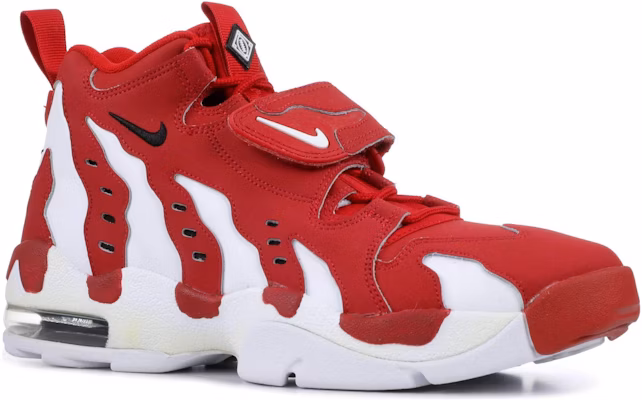 Nike Air DT Max 96 'Varsity Red' 316408-600 Lookbook Nike Air DT Max 96 'Varsity Red' 316408-600
