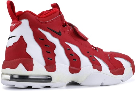 나이키 에어 DT 맥스 96 '바시티 레드' 316408-600 Shop 나이키 에어 DT 맥스 96 '바시티 레드' 316408-600