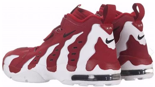 나이키 에어 DT 맥스 96 '바시티 레드' 316408-600 Purchase 나이키 에어 DT 맥스 96 '바시티 레드' 316408-600