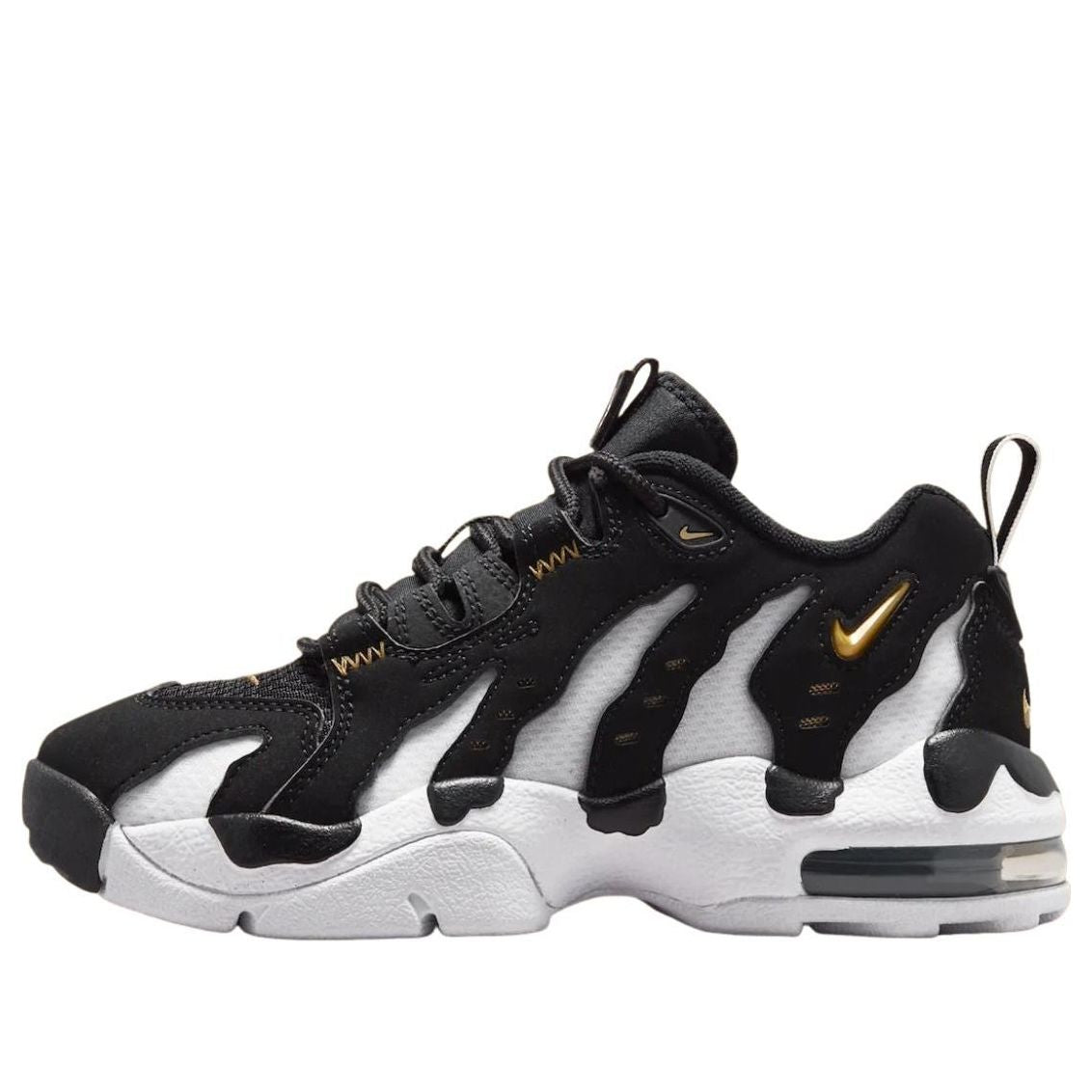 Nike Air DT Max 96 Low 'Black Metallic' IF5478-001