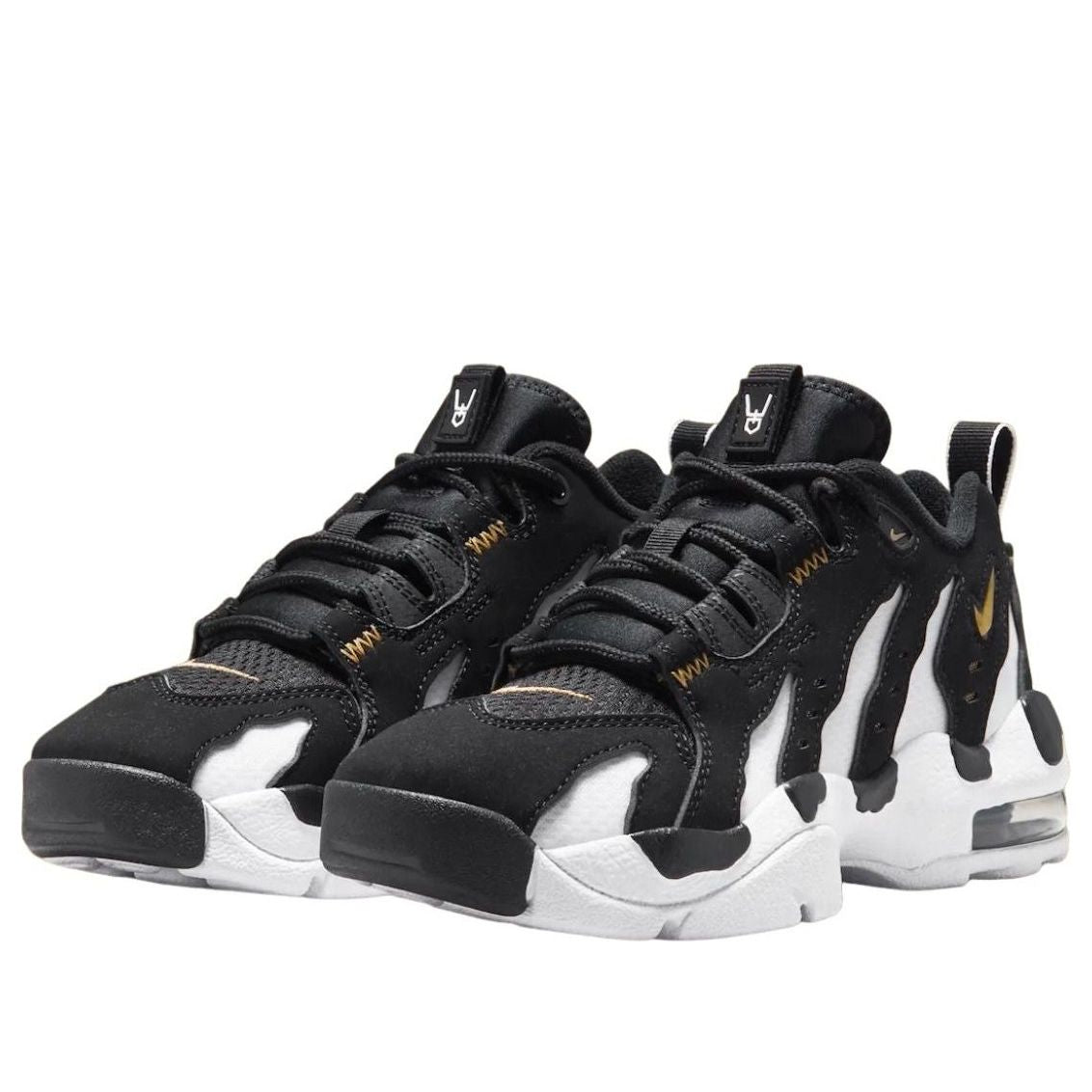 Lookbook 耐克Air DT Max 96 Low“黑金属” IF5478-001