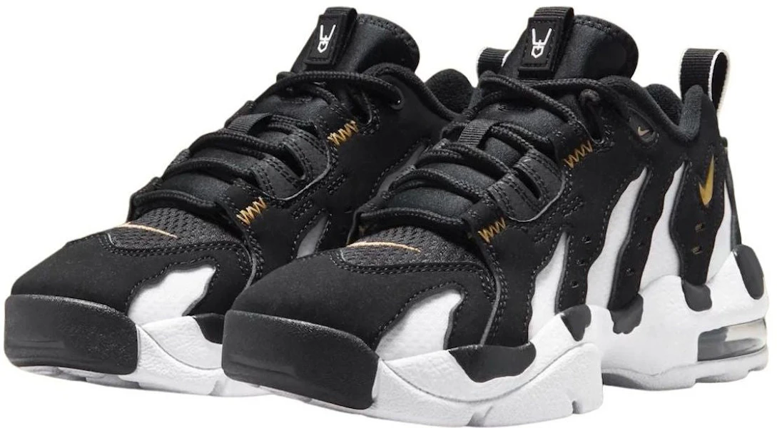 耐克Air DT Max 96 Low“黑金属” IF5478-001 Lookbook 耐克Air DT Max 96 Low“黑金属” IF5478-001