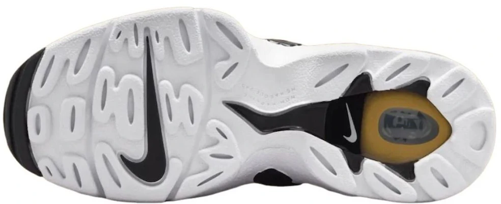 耐克Air DT Max 96 Low“黑金属” IF5478-001 Details for 耐克Air DT Max 96 Low“黑金属” IF5478-001