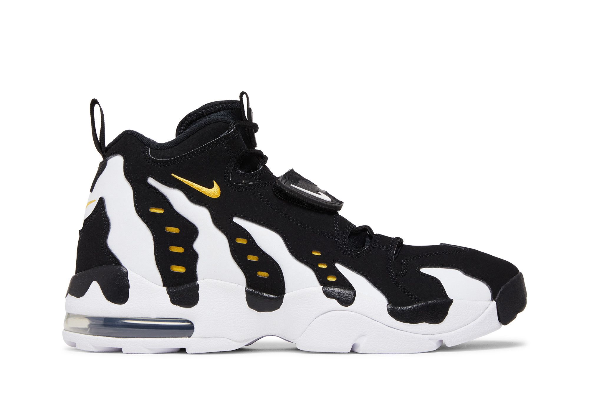Buy Nike Air DT Max ’96 2024 'Hitam Putih' HM8249-001