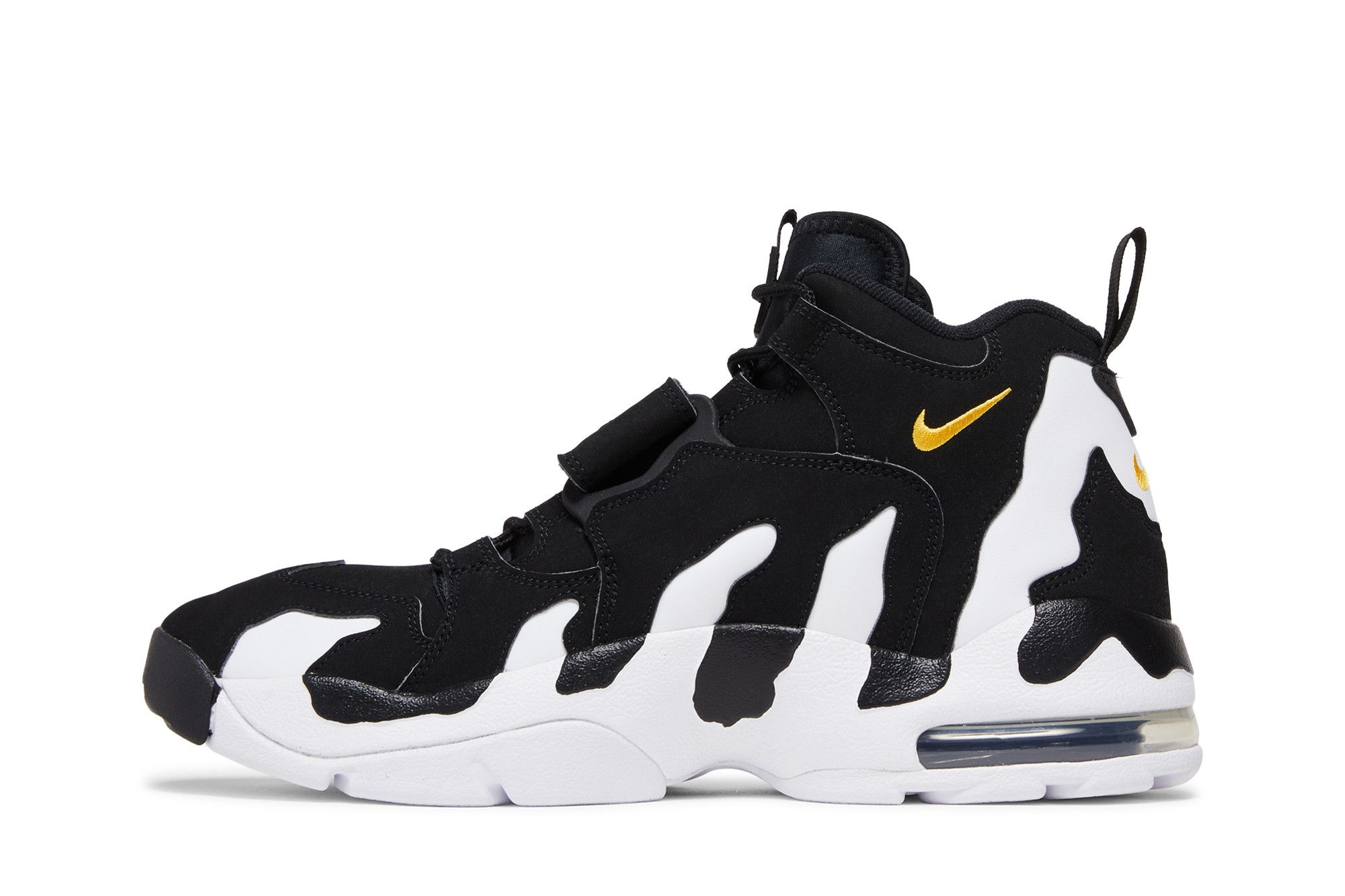 Lookbook Nike Air DT Max ’96 2024 'Hitam Putih' HM8249-001