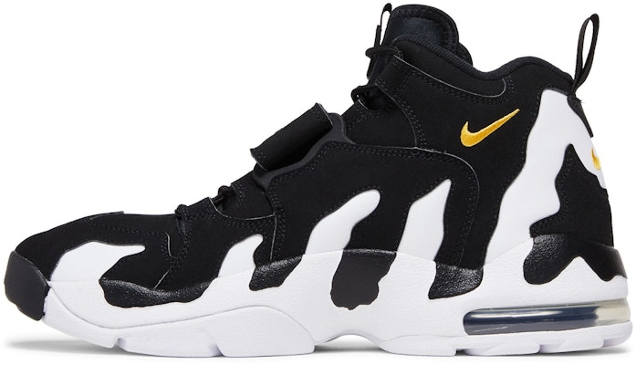 耐克Air DT Max '96 2024“黑白色” HM8249-001 Lookbook 耐克Air DT Max '96 2024“黑白色” HM8249-001