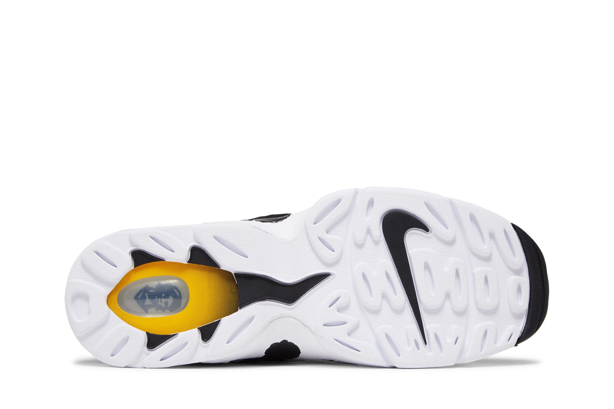 Shop Nike Air DT Max ’96 2024 'Hitam Putih' HM8249-001