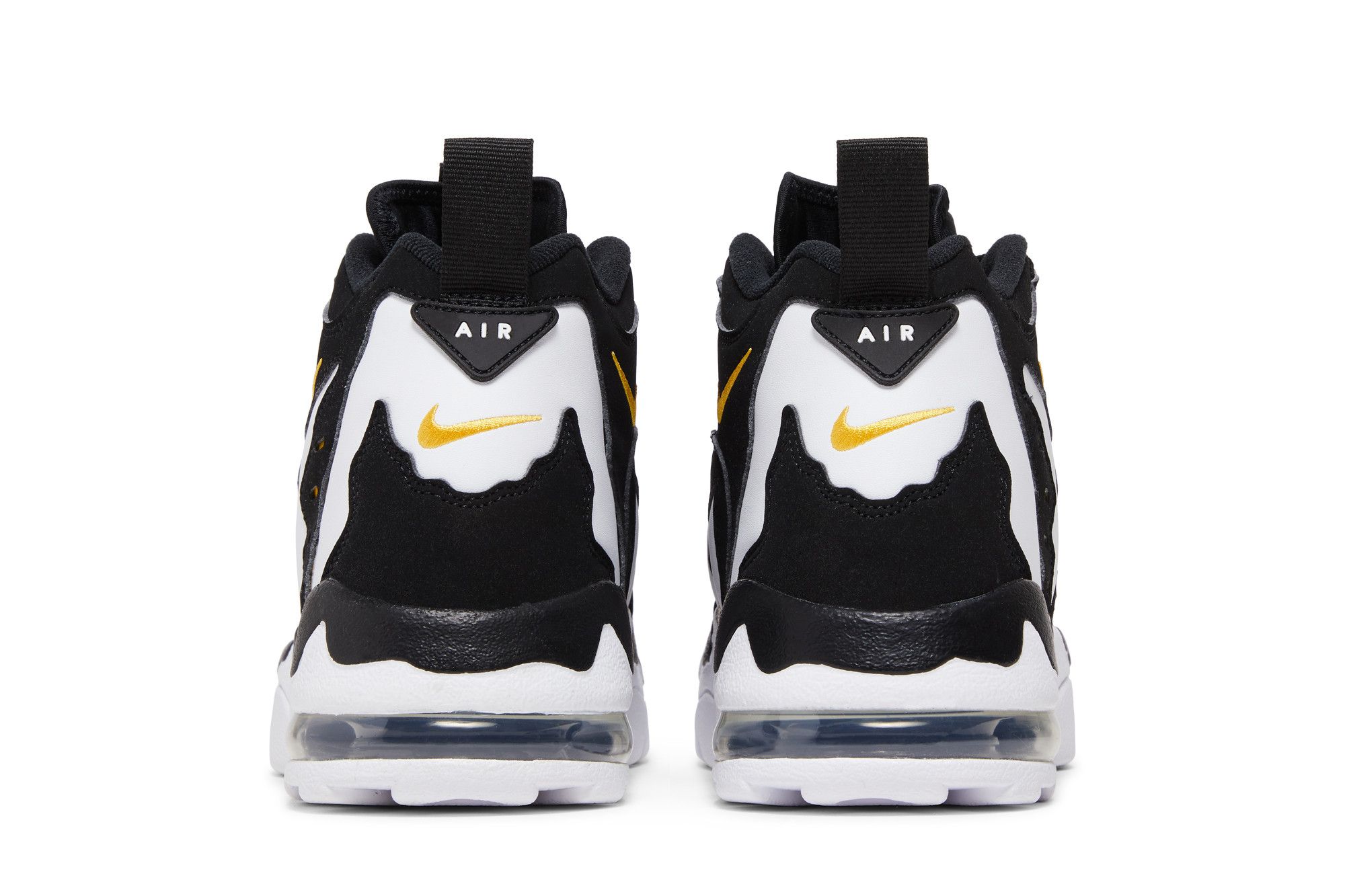 Details for Nike Air DT Max ’96 2024 'Hitam Putih' HM8249-001