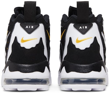 나이키 에어 DT 맥스 '96 2024 "블랙 화이트" HM8249-001 Details for 나이키 에어 DT 맥스 '96 2024 "블랙 화이트" HM8249-001