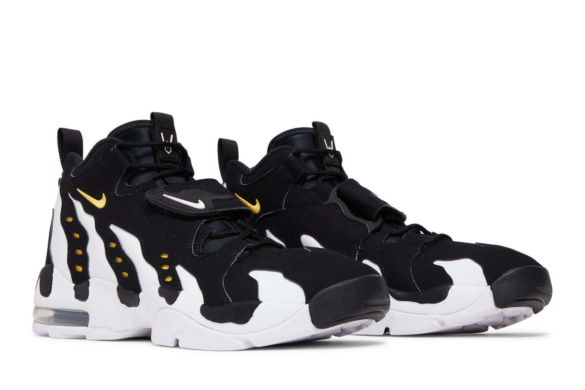 Cheap Nike Air DT Max ’96 2024 'Hitam Putih' HM8249-001