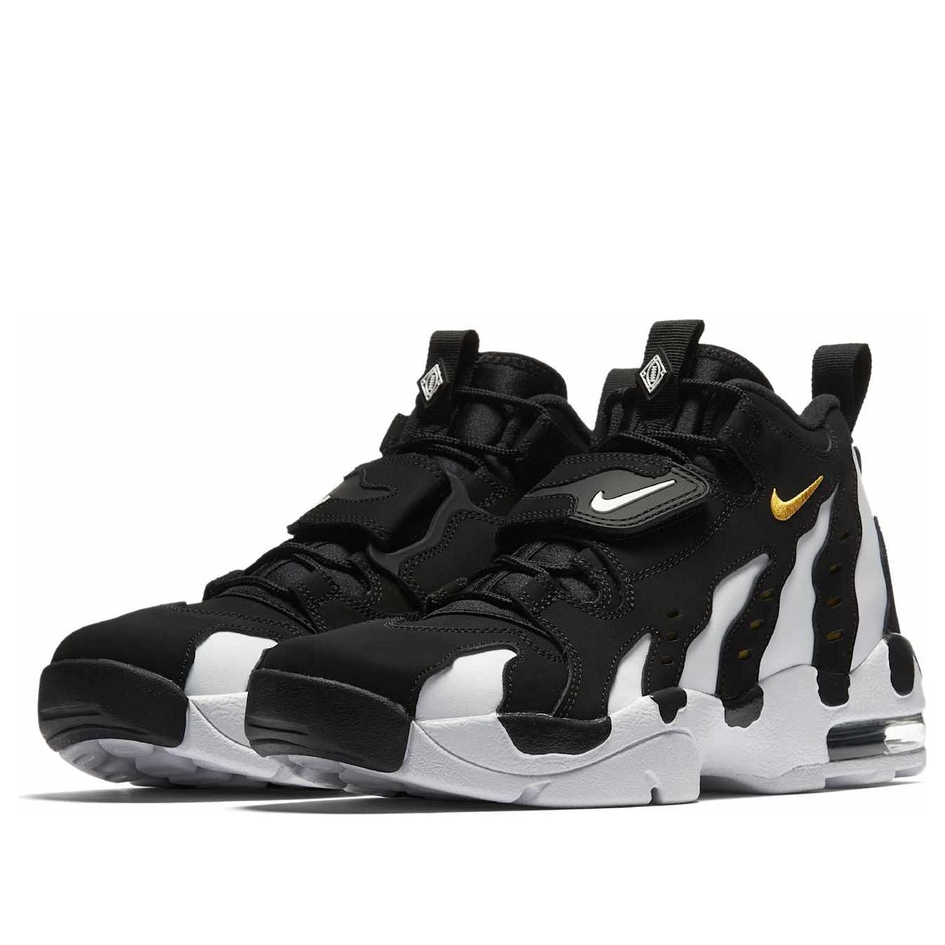 Lookbook Nike Air DT Max '96 'Hitam Putih' 2013 316408-003