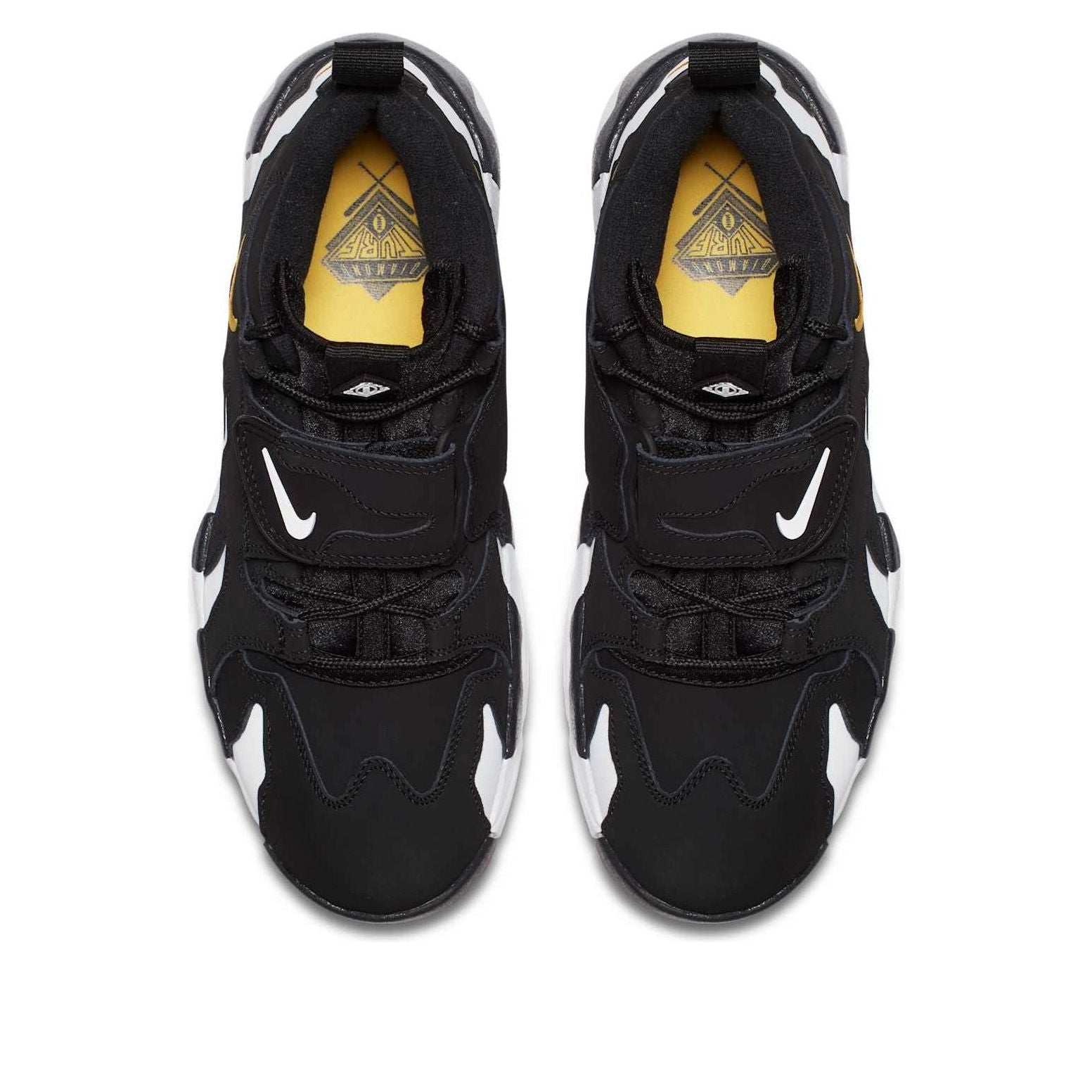 Shop Nike Air DT Max '96 'Hitam Putih' 2013 316408-003