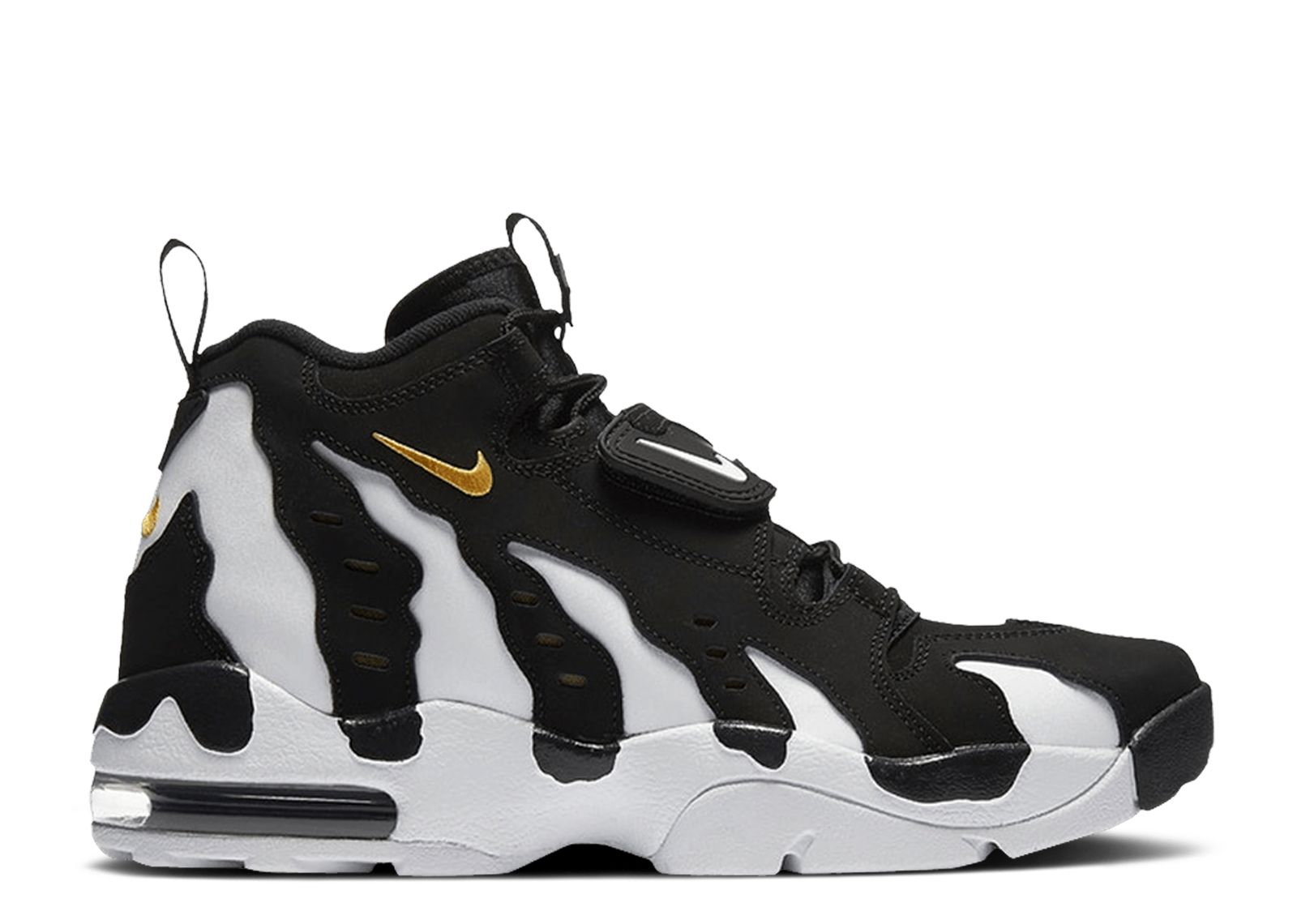 Nike Air DT Max ’96 'Black White' 2018 316408-003-18