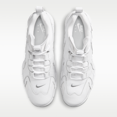Shop Nike Air DT Max ''96 低筒 白/淺煙灰/金屬銀 IO4223-100