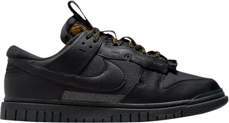 Nike Air Dunk Jumbo 'Black Gold' FB8894-001 Buy Nike Air Dunk Jumbo 'Black Gold' FB8894-001