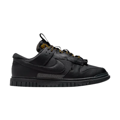 Nike Air Dunk Jumbo 'Black Gold'