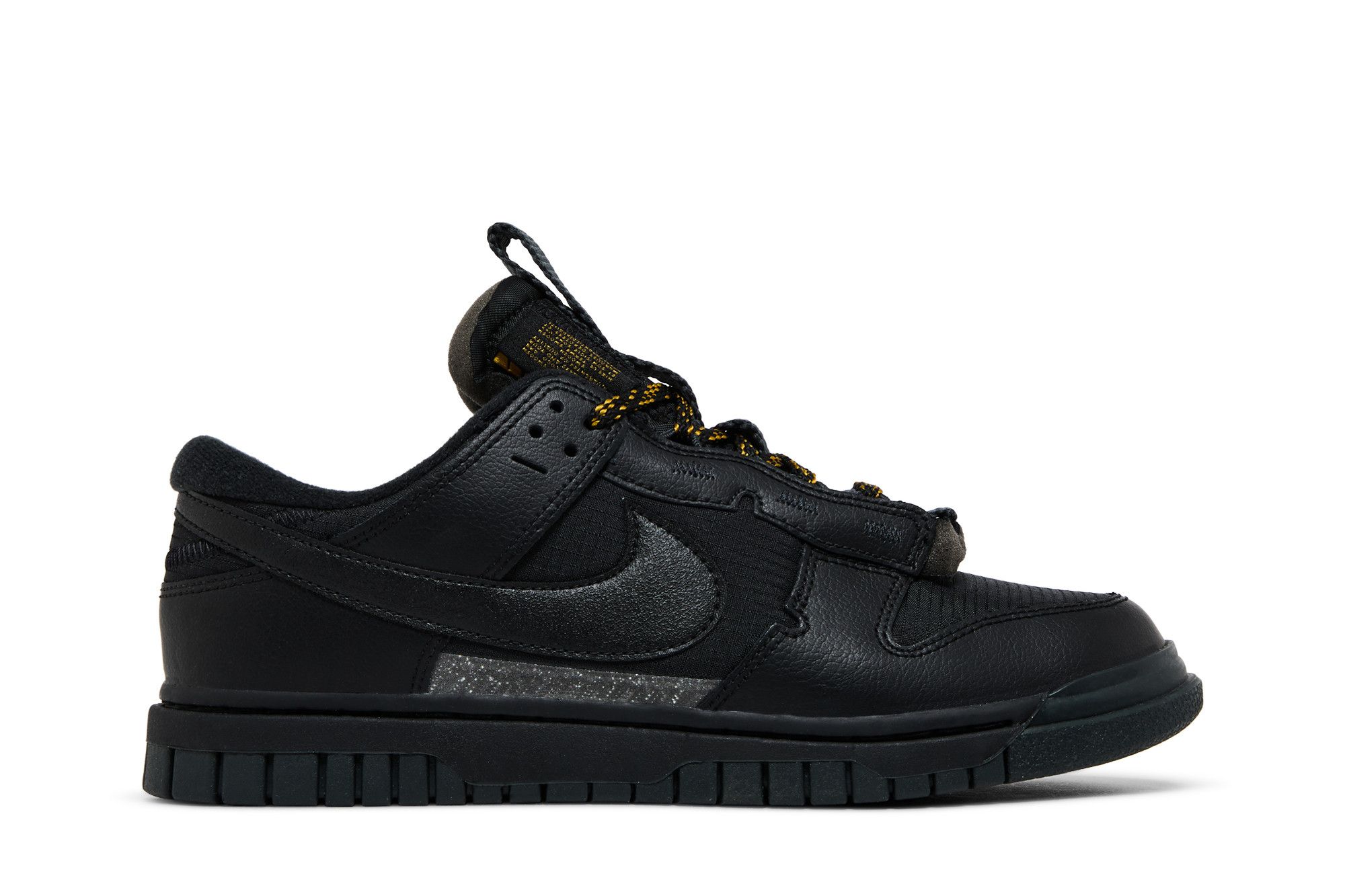 Nike Air Dunk Jumbo 'Black Gold' FB8894-001