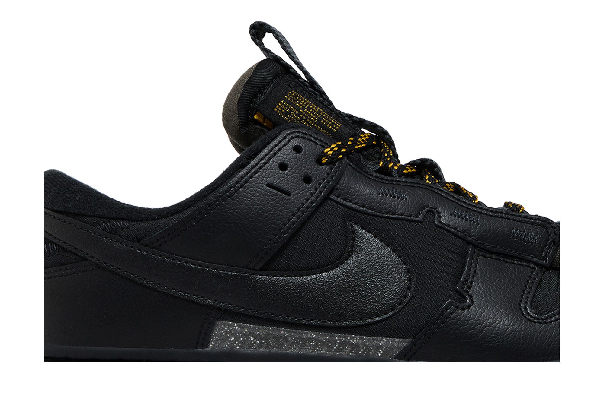 Order 耐克Air Dunk Jumbo黑金配色 FB8894-001