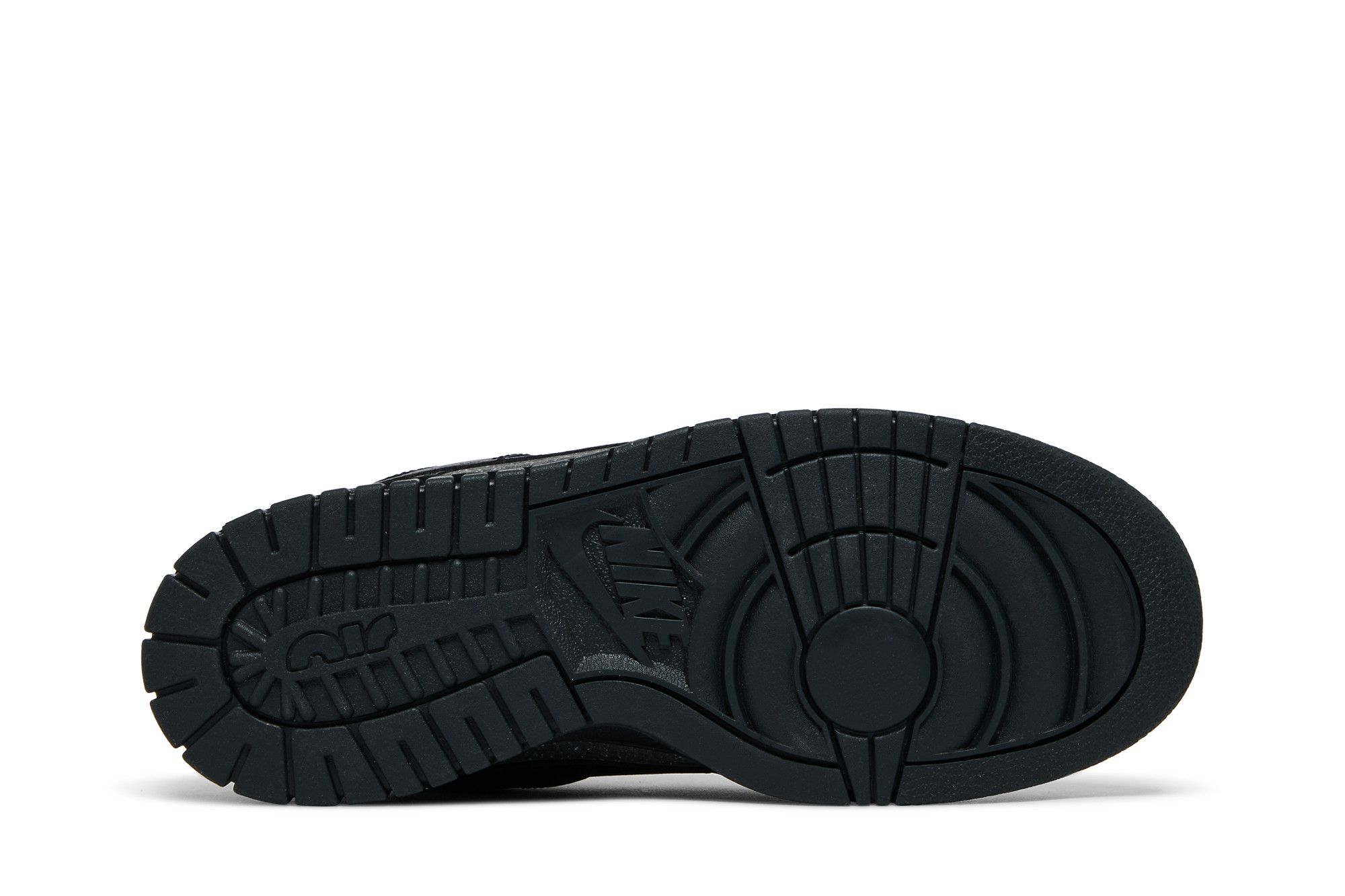 Shop 耐克Air Dunk Jumbo黑金配色 FB8894-001