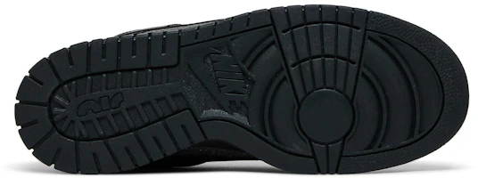 Shop Nike Air Dunk Jumbo ''Nero Oro'' FB8894-001