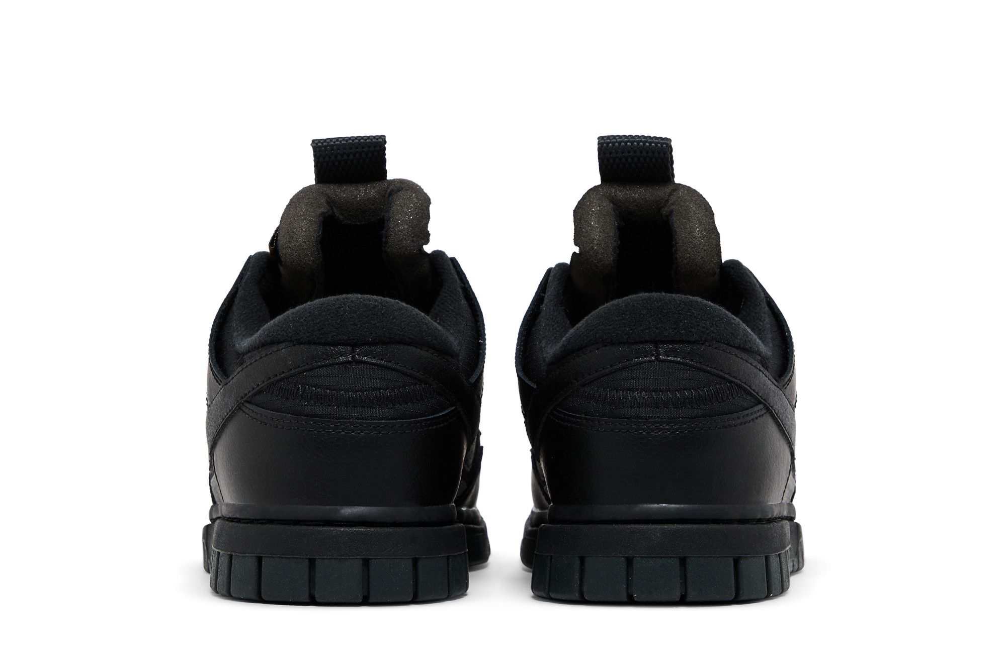 Details for 耐克Air Dunk Jumbo黑金配色 FB8894-001