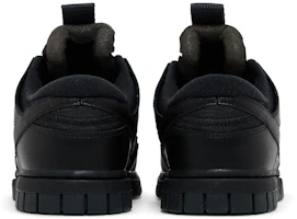 Details for Nike Air Dunk Jumbo ''Nero Oro'' FB8894-001