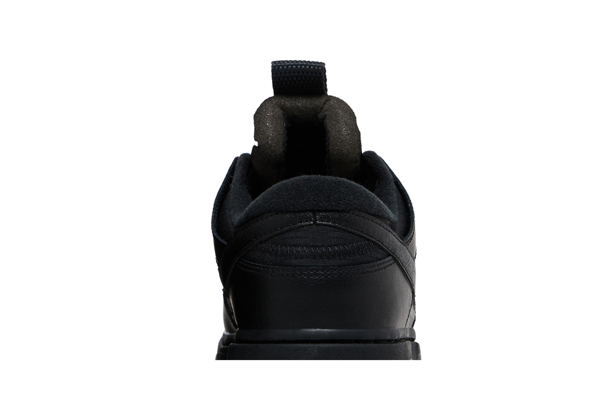Sizing 耐克Air Dunk Jumbo黑金配色 FB8894-001