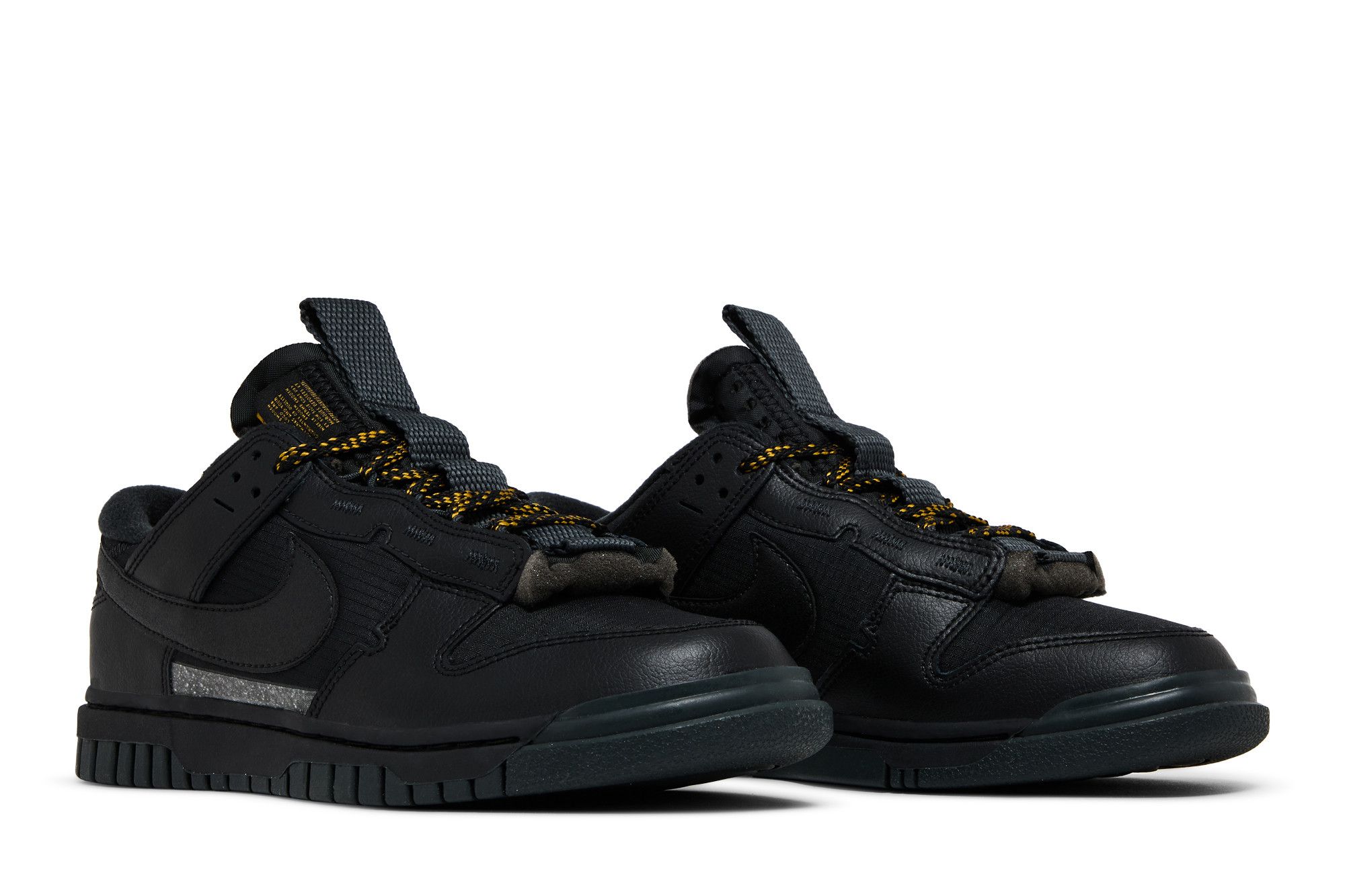Cheap 耐克Air Dunk Jumbo黑金配色 FB8894-001