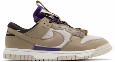 Nike Air Dunk Jumbo 'Light Orewood Field Purple' DV0821-101 Nike Air Dunk Jumbo 'Light Orewood Field Purple' DV0821-101