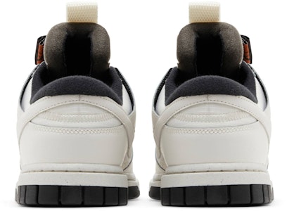 Nike Air Dunk Jumbo 'Phantom' Lelaki FB8894-002 Details for Nike Air Dunk Jumbo 'Phantom' Lelaki FB8894-002