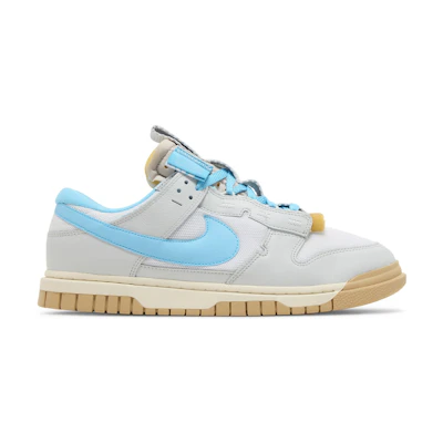Nike Air Dunk Jumbo 'Photon Dust Baltic Blue'