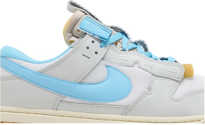 Nike Air Dunk Jumbo 'Photon Dust Baltic Blue' DV0821-103 Order Nike Air Dunk Jumbo 'Photon Dust Baltic Blue' DV0821-103