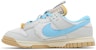 Nike Air Dunk Jumbo 'Photon Dust Baltic Blue' Lelaki Wanita Sneakers DV0821-103