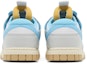 Details for Nike Air Dunk Jumbo 'Photon Dust Baltic Blue' Lelaki Wanita Sneakers DV0821-103