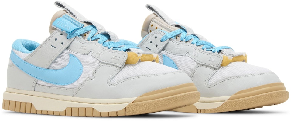 Nike Air Dunk Jumbo 'Photon Dust Baltic Blue' DV0821-103 Cheap Nike Air Dunk Jumbo 'Photon Dust Baltic Blue' DV0821-103